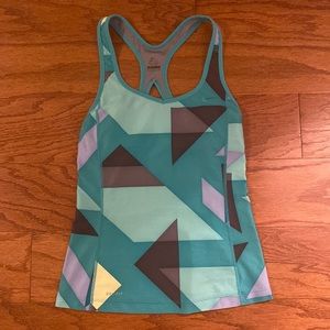 Nike Dri-Fit Racerback Tank Size M